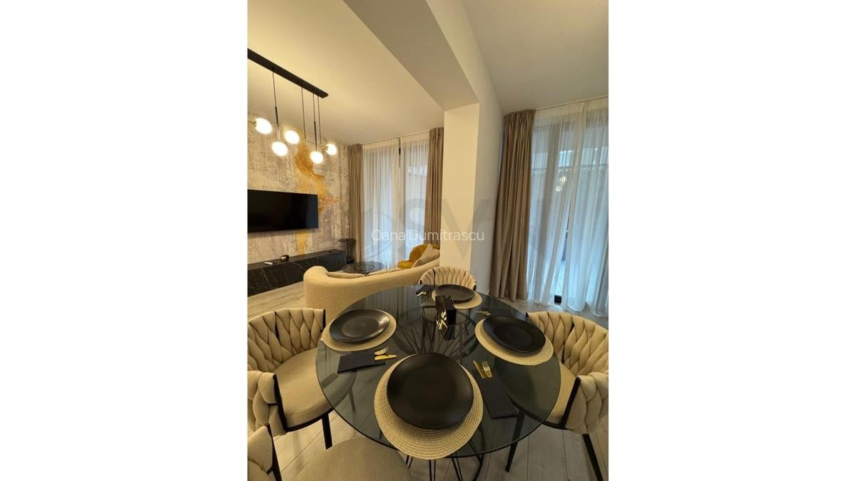 REA1024540 Apartament modern tip duplex 3 camere Win Herastrau - 14