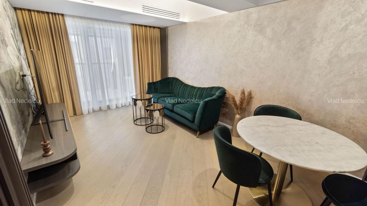 Cortina Academy 2 Camere | Lux | Prima Inchiriere - 1