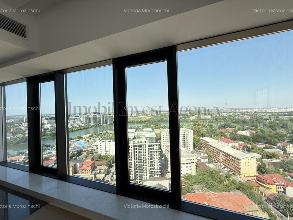 Apartament 4 camere de vanzare One Verdi Park - Floreasca - 3