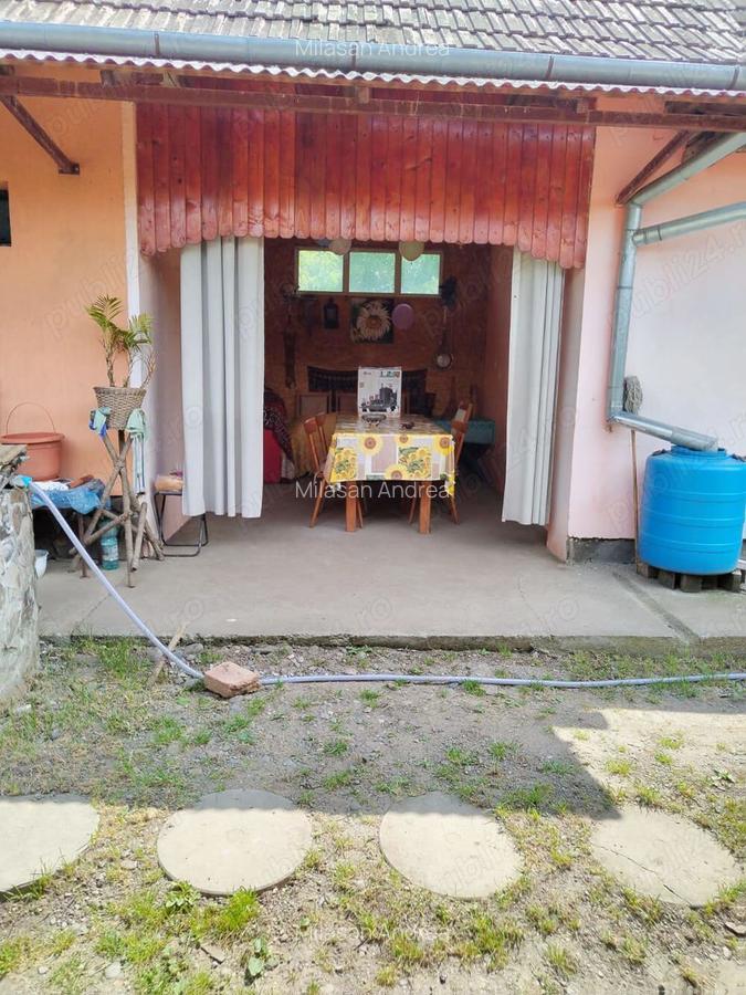 Casa 3 camere, bucatarie, baie Voivodeni - 8