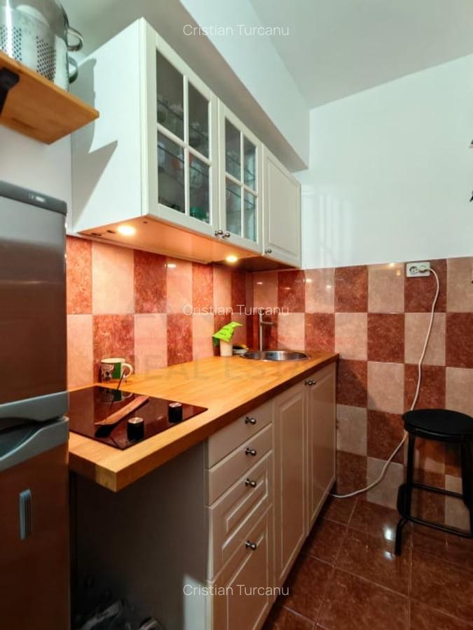 Ap 2 camere | renovat | mobilat si utilat complet | demisol inalt | Navodari - 4