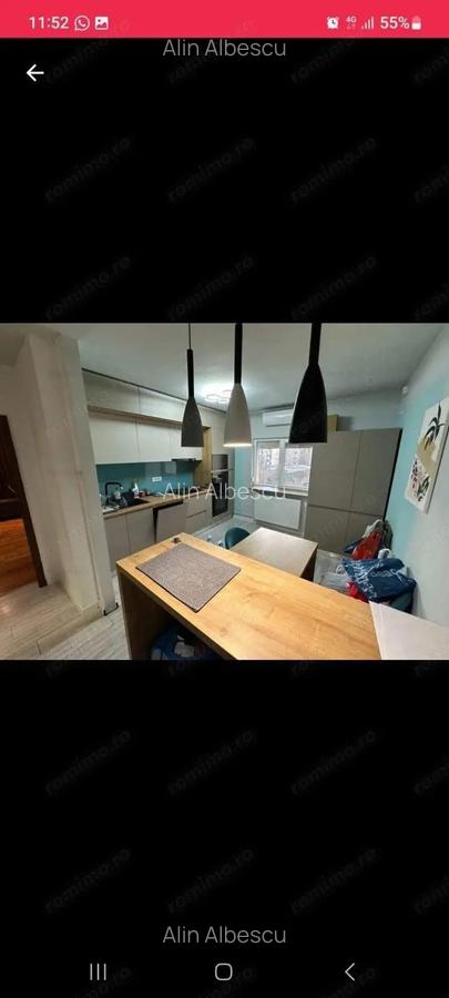 Apartament 3 camere, complet mobilat, etaj 3, langa Mall Vitan - 1