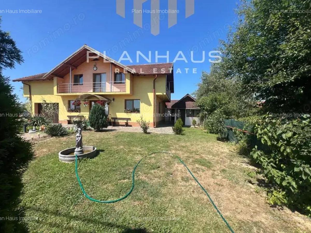 Exclusivitate ! Casa individuala parter+ mansarda in Sasar ,12 ari de teren ! - 1