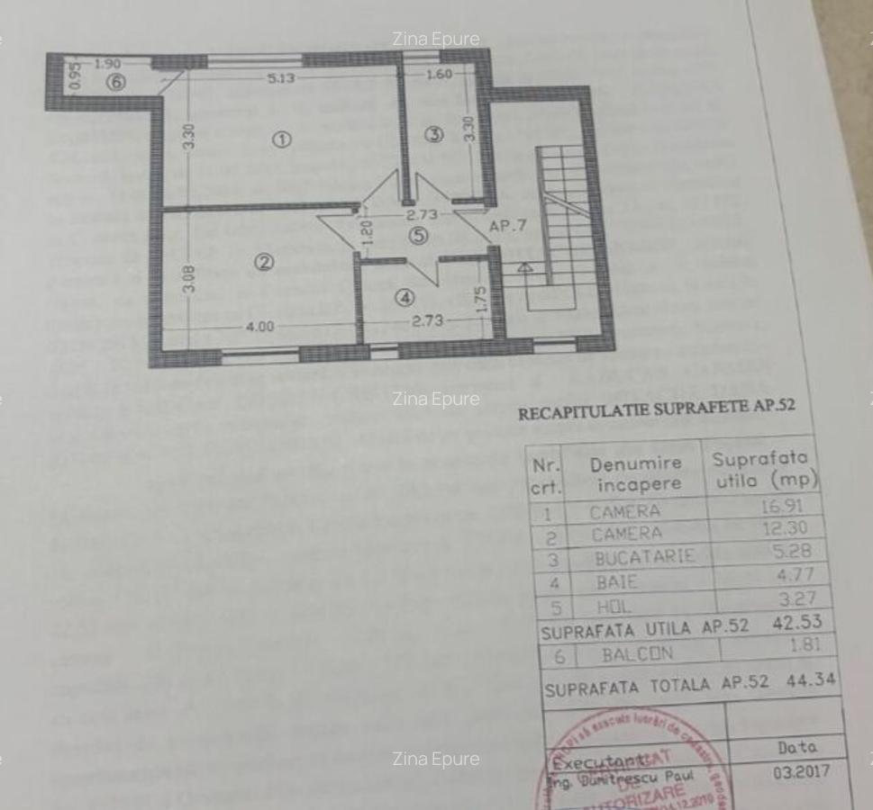 Ocazie ! Popesti - Drumul Fermei 23 - Duplex 2 camere - 2