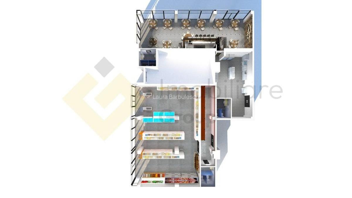 Spatiu Comercial- Show Room, Clinica, Market -zona Rebreanu! comision 0% - 6