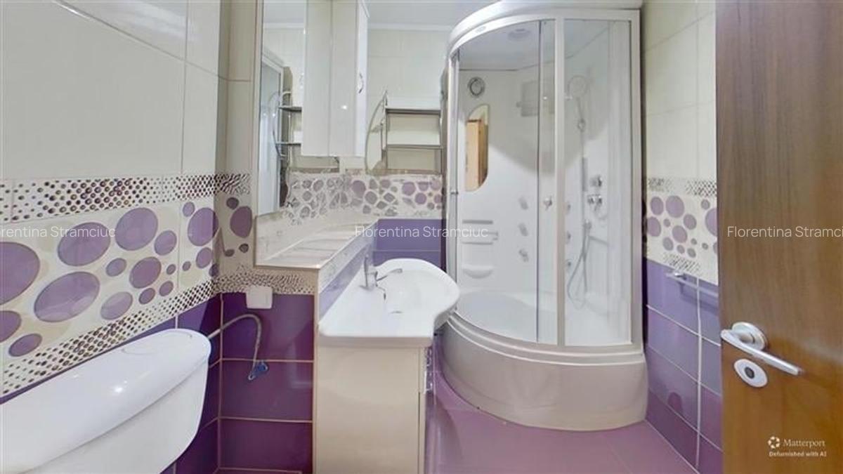 Tur 3D! Apartament cu doua camere, decomandat, Scriitorilor, Brasov - 4
