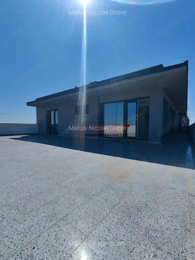 PENTHOUSE -TERASA 100 MP -BLOC NOU FINALIZAT -DRUMUL BINELUI - 5
