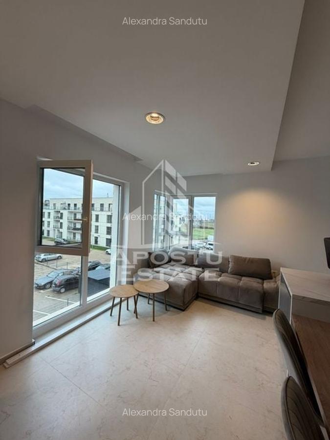 Apartament 2 camere , Prima inchiriere ,Centrala Proprie ,Torontalului - 3