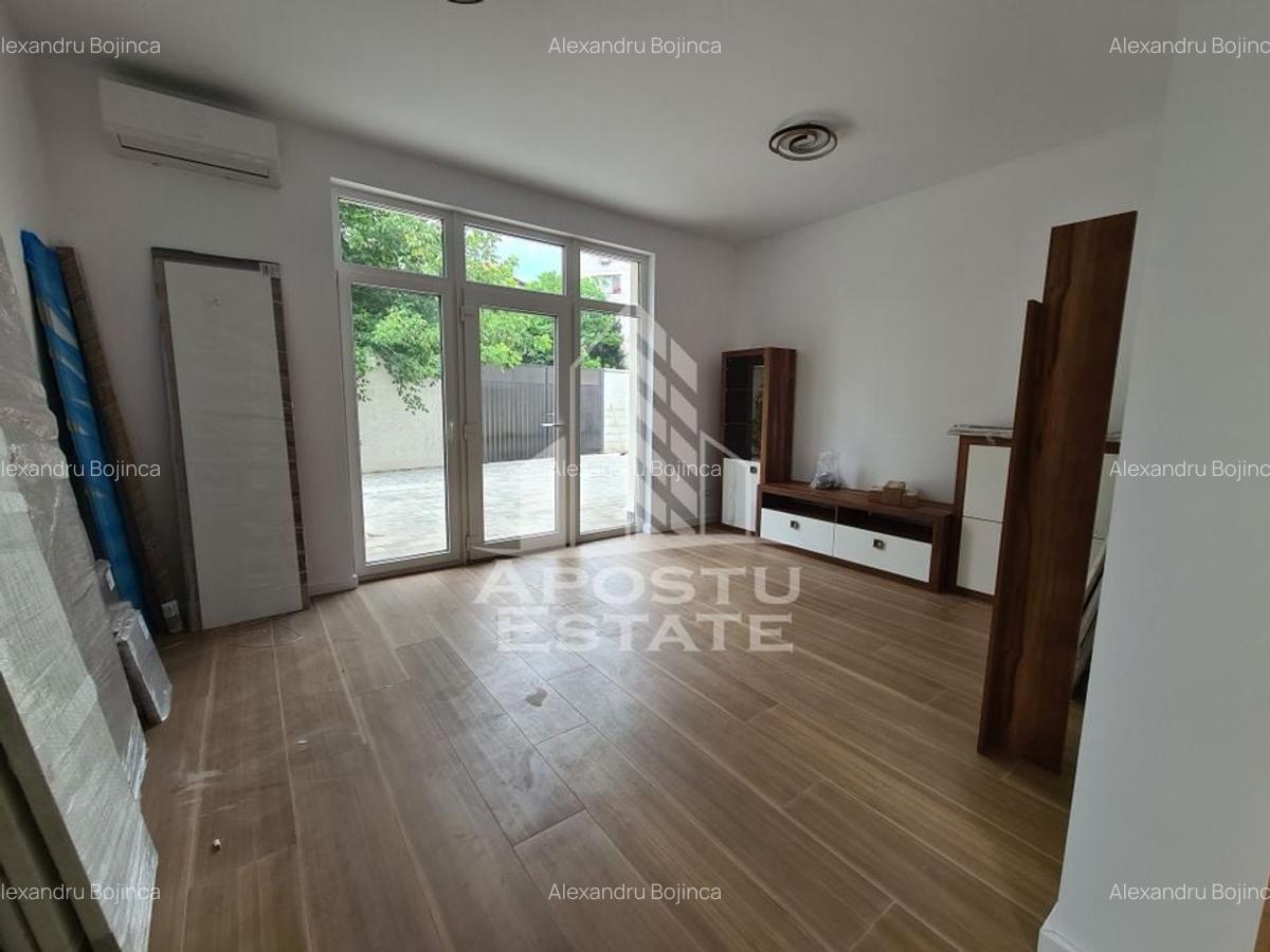 Triplex ,3 camere, centrala proprie, loc de parcare, Zona Semicentrala - 3