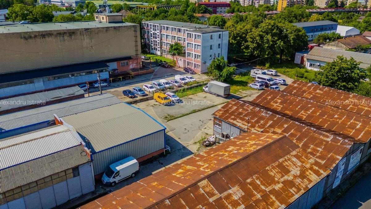 COMISION 0 | Spatiu industrial de 330mp de inchiriat in zona Uzina 2 - 15