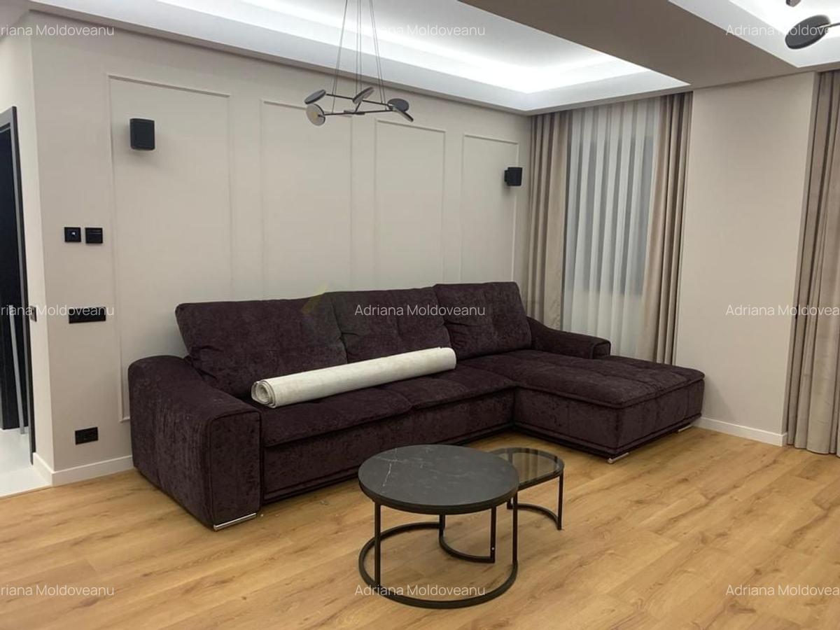 VILĂ DE LUX –  Strada Gheorghe  Ioneescu Sisești/ Băneasa – 1.200.000€ - 6