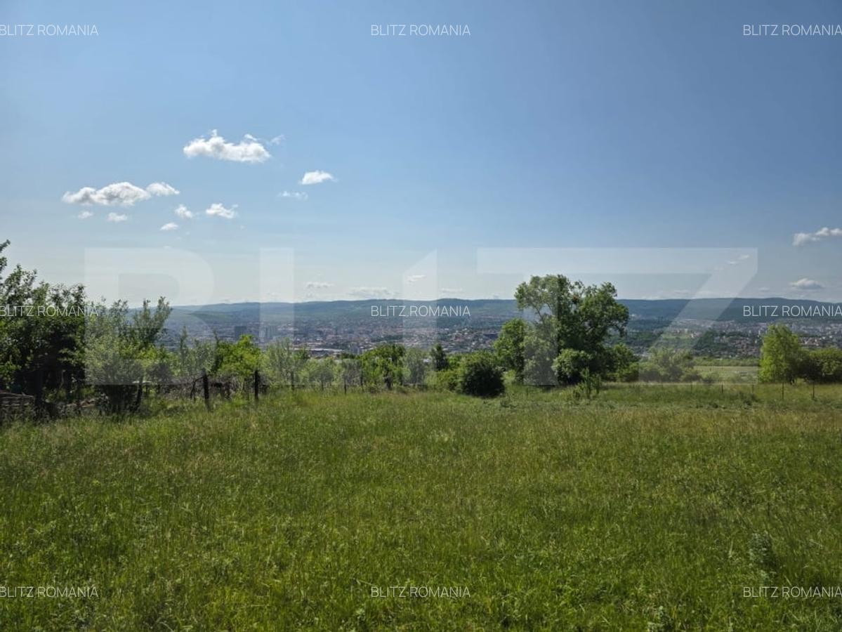Teren Unicat La Vanzare in Cluj Napoca ! - 3