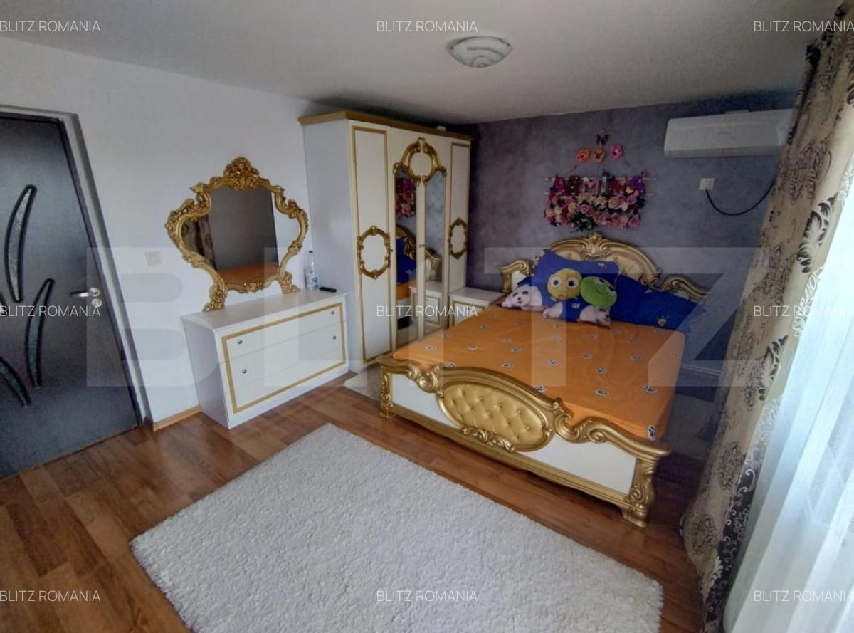 Casa P+M, 418 mp curte, 150mp util, parc Romanescu  Extensiv - 4