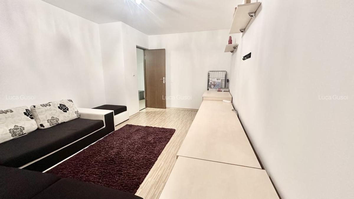 Apartament cu 2 camere mobilat si utilat - Soarelui - 3
