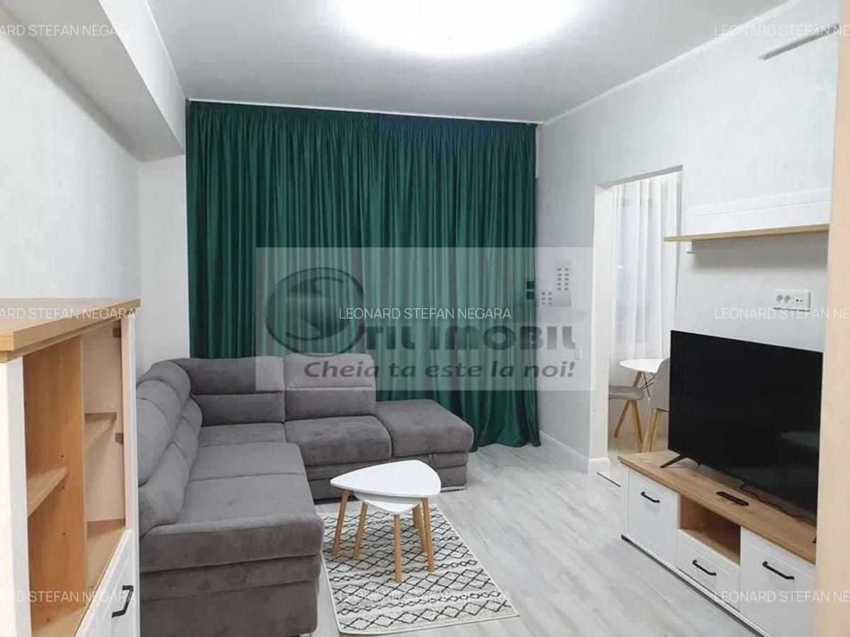 Apartament cu 2 camere, mobilat în Copou - 1