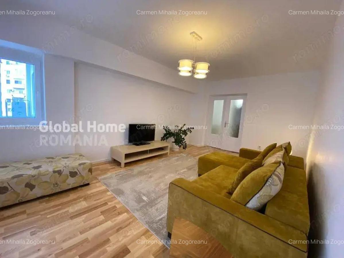 Apartament 2camere Blv Unirii -Rond Alba Iulia| 68mp| Renovat-Mobilat-Utilat - 1