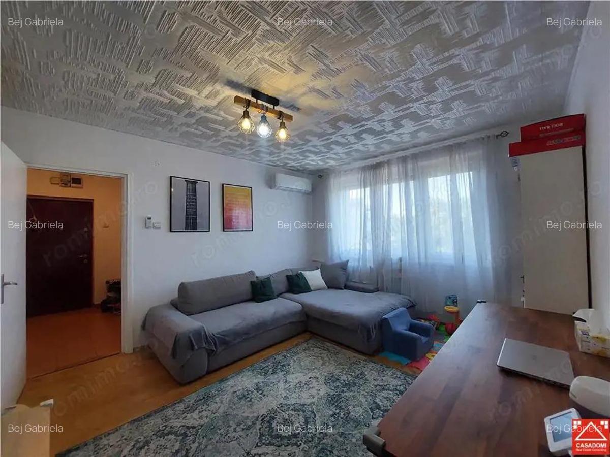 Apartament 2 camere, zona P-ta Garii - 7