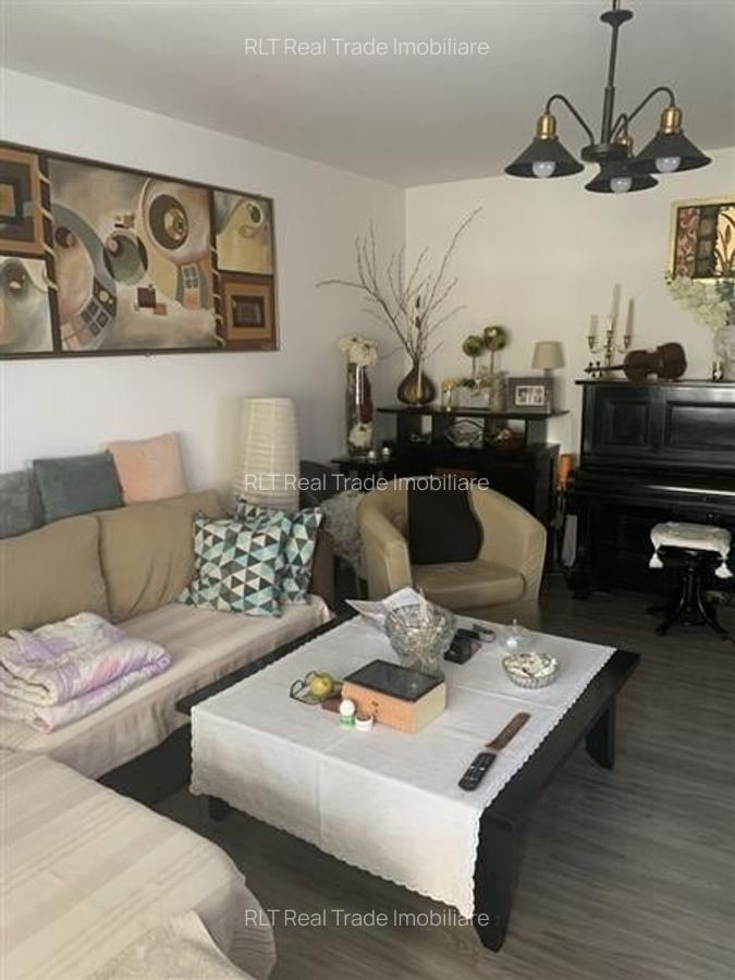 Apartament cu 2 camere decomandat, mobilat în Răcădău - 2