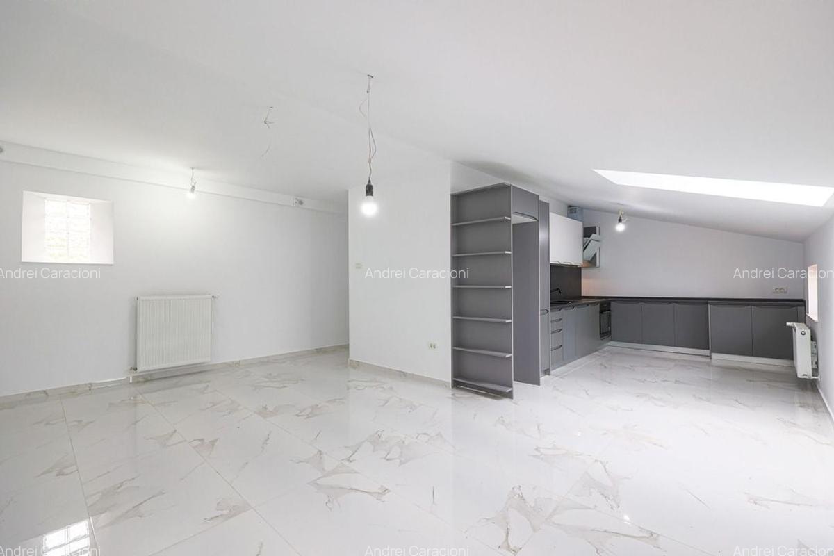 VANDUT! 3 camere amenajat, Finisat premium. - 9