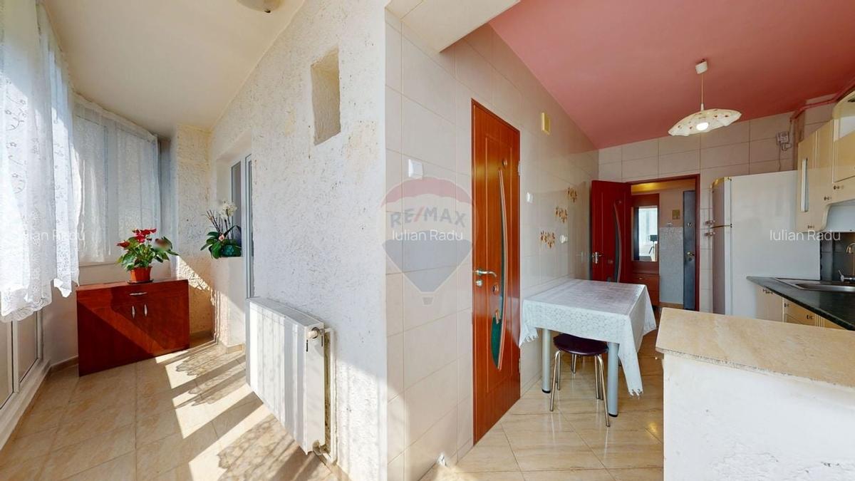 Comision 0% | Apartament 3 camere | Decomandat | Etaj intermediar - 7