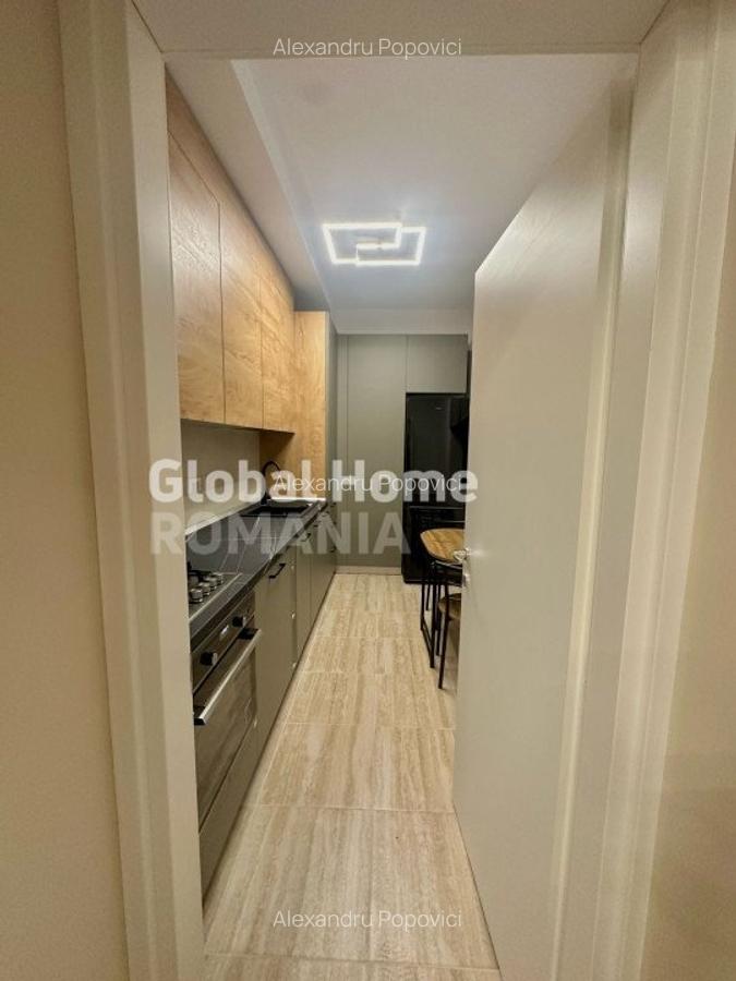 Apartament 2 camere 59MP | Baneasa | Mobilat si utilat | Bloc nou 2022 | - 5