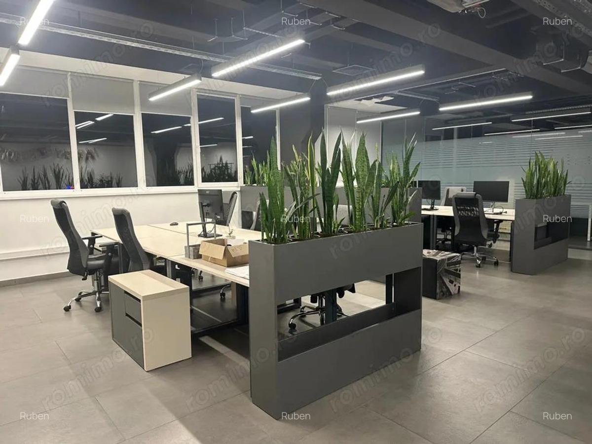 Birou de inchiriat in zona Baneasa - 2