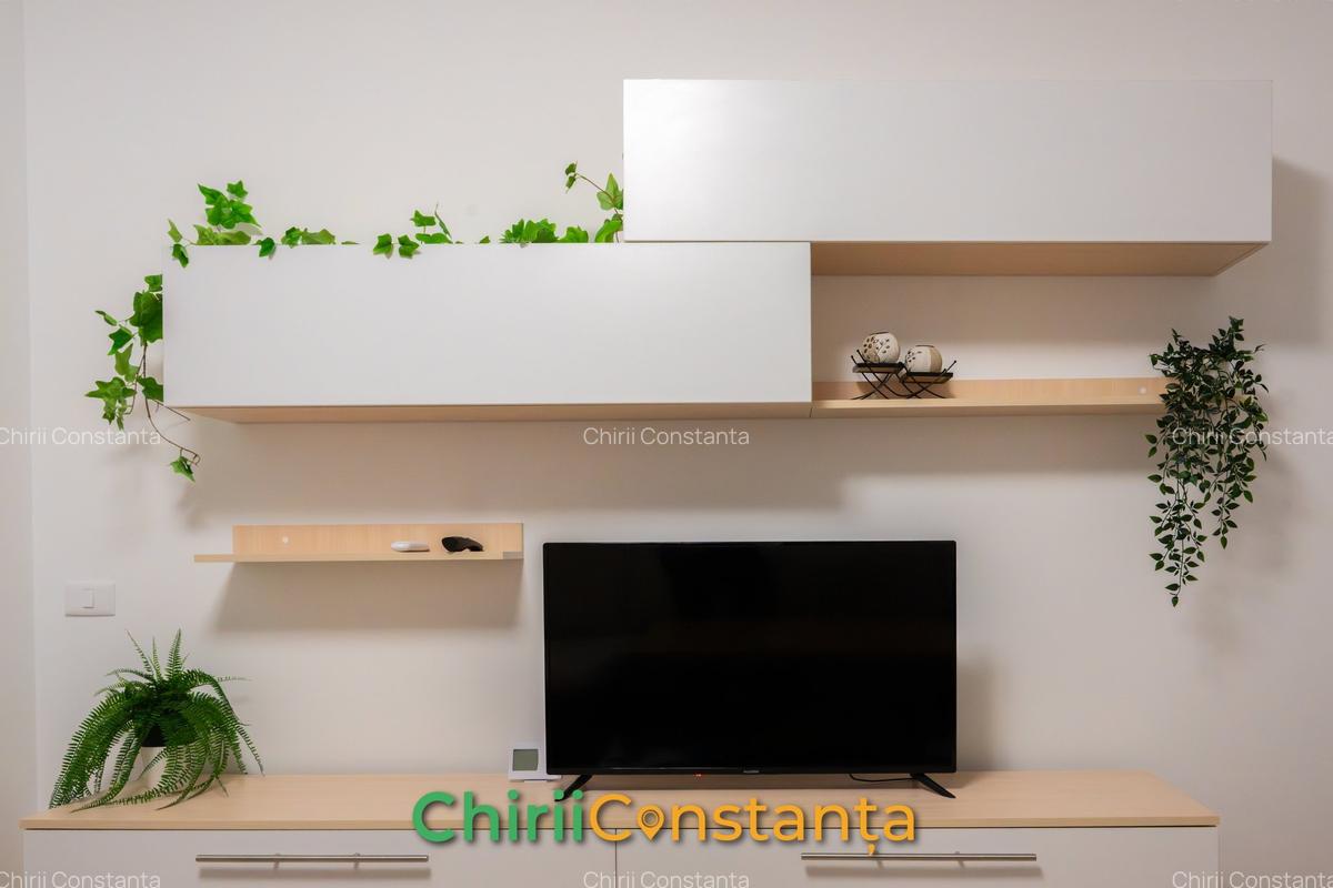 ✅Apartament mobilat cu parcare » Novopolis | Poliția Rutieră Constanța - 13