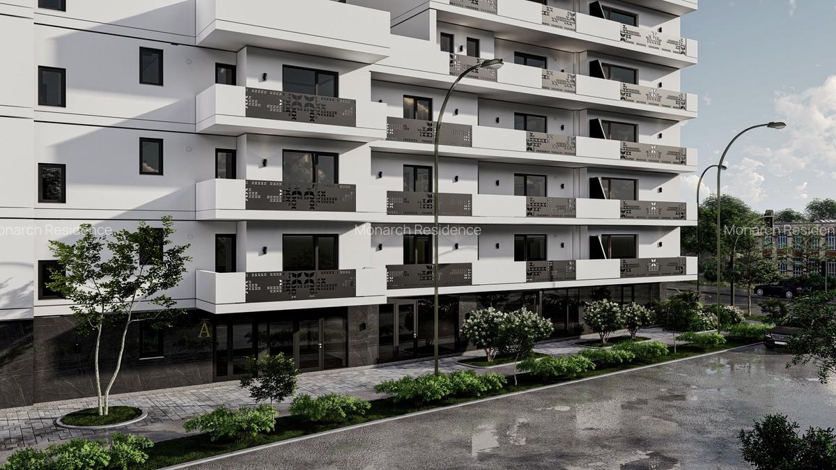 MONARCH RESIDENCE - locul unde investesti inteligent in cresterea afacerii tale! - 12