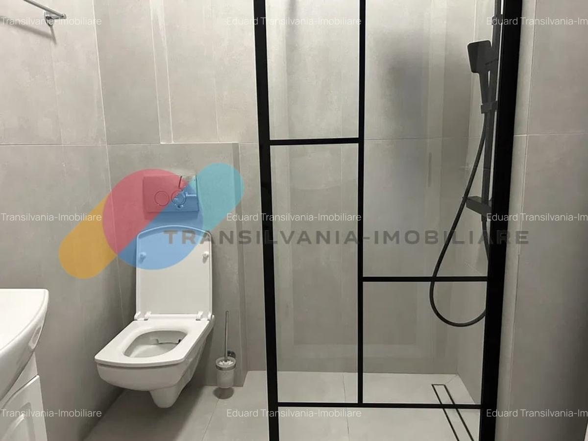 Apartament 2 camere , terasa 40mp - Borhanci - 5 Apartament 2 camere , terasa 40mp - Borhanci - 5