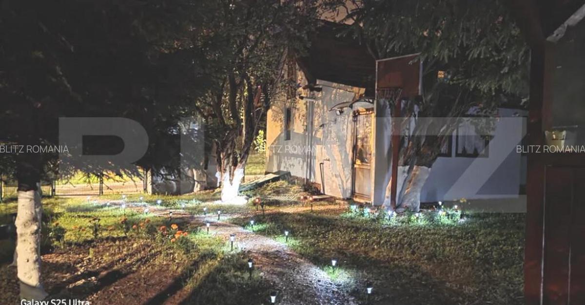 Casa ta de Vacan?a la Munte Predeal, 320 m2 teren - 7