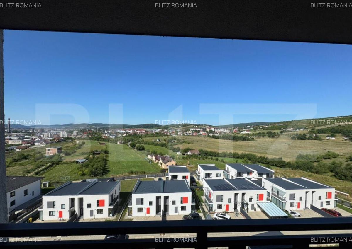 Apartament 3 camere, bloc nou, etaj 7/10, priveliste panoram - 5