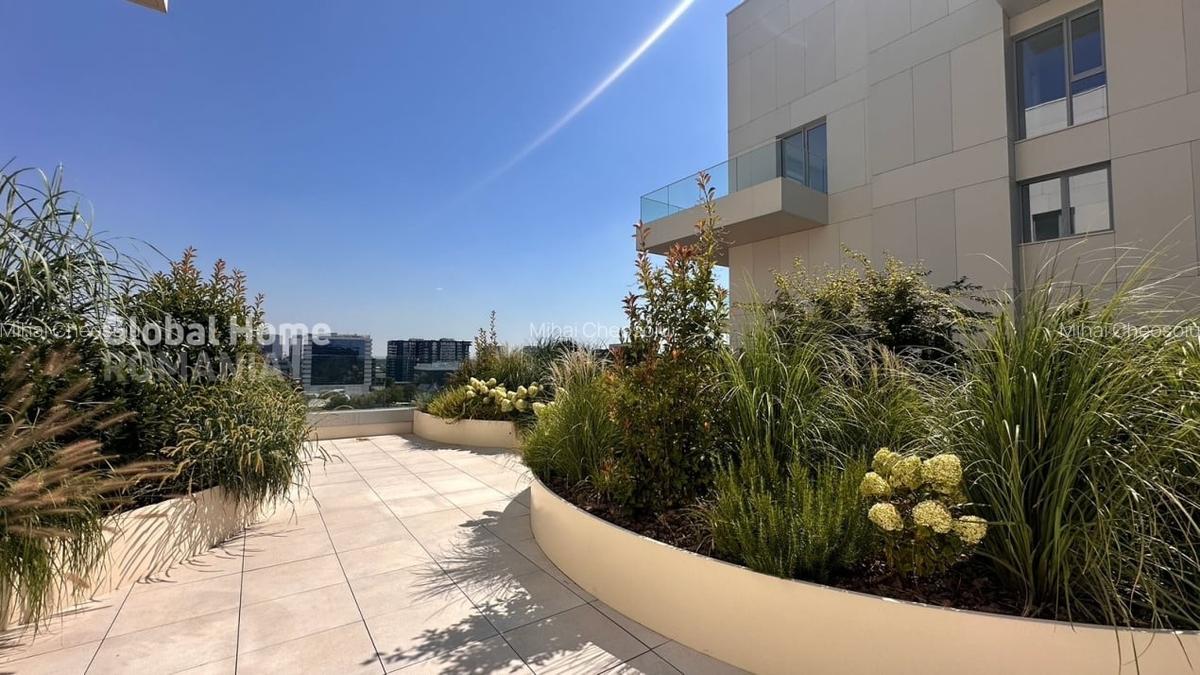 Prima inchiriere - Apart 2 camere 58mp | Aviatiei Tower Faza 2 | Parcare - 17