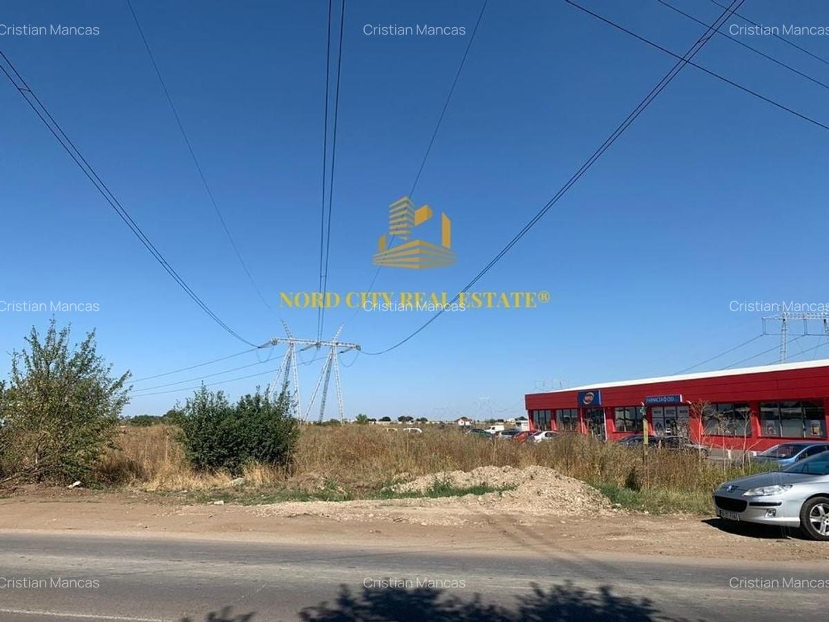 Teren Berceni - Bulevardul 1 Mai - langa Carrefour - pretabi PARC AUTO - 3