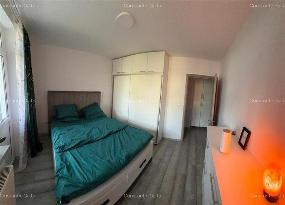 2 camere - renovat complet - Str Garii de Nord - 10