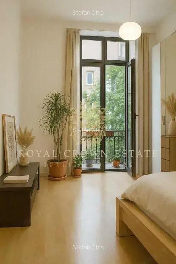 Apartament 2 camere - renovat complet - Piata Romana - ASE - 3