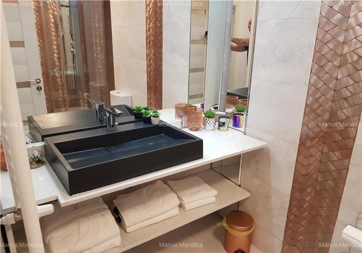 Apartament de 3 camere central Decebal - 10
