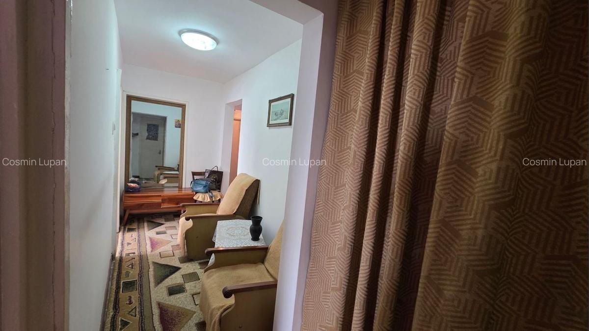 Apartament 3 camere, etaj intermediar, zona Liceul Dl. Tudor - 2