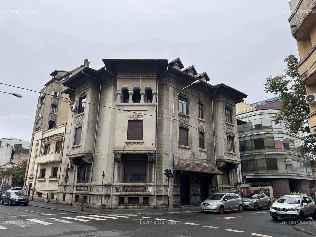 Apartament 4 camere 80mp +garaj Dorobanti/Caderea Bastiliei - 2