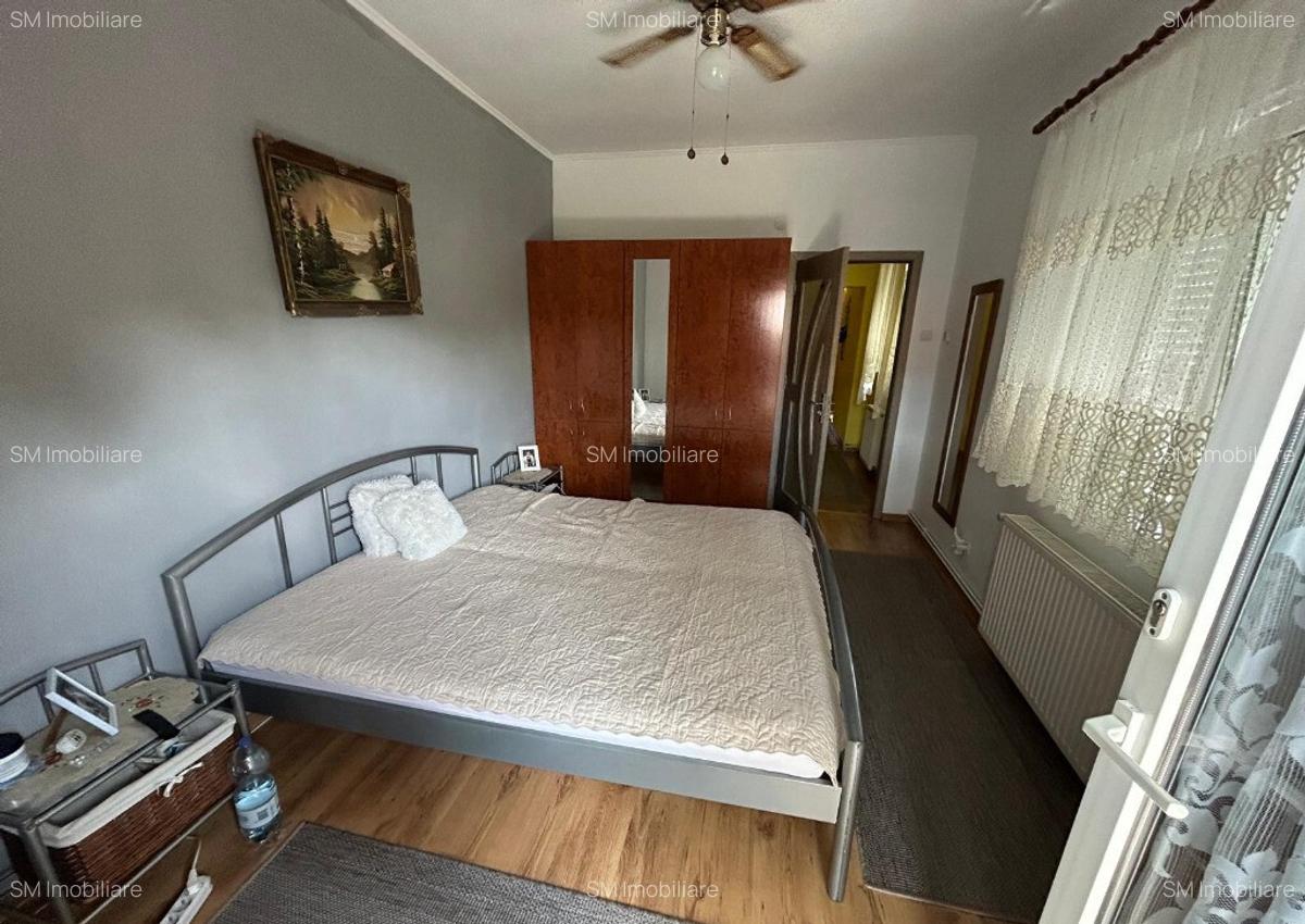 Casa spa?ioasa zona Titulescu Satu Mare ideala 1/3 familii sau birou - 10