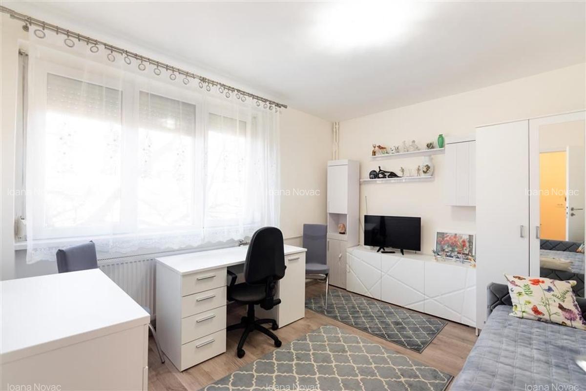 Apartament cu 2 camere semidecomandat în Central - 4