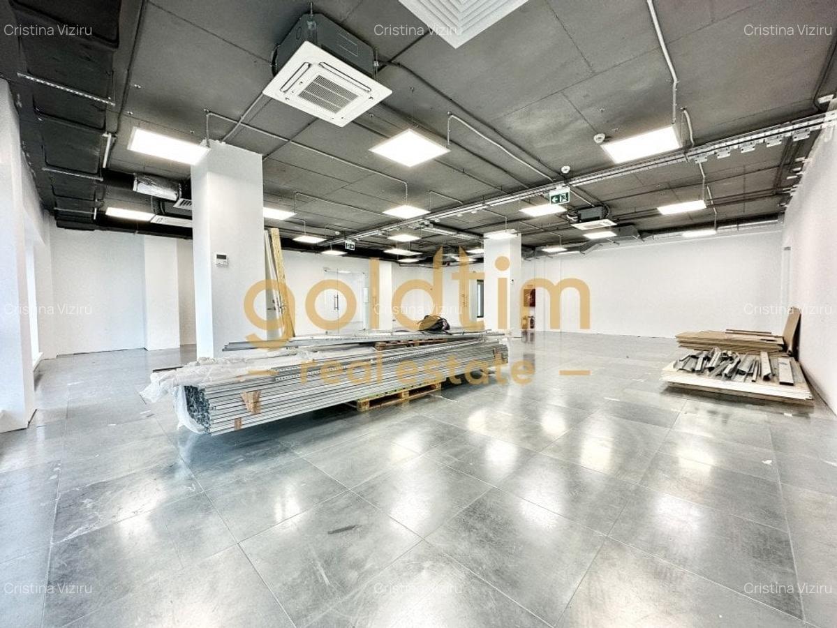 SPATIU BIROURI 231MP/ CLADIRE BIROURI HIGH-END/BARBU VACARESCU/PARCARE SUBTERANA - 13