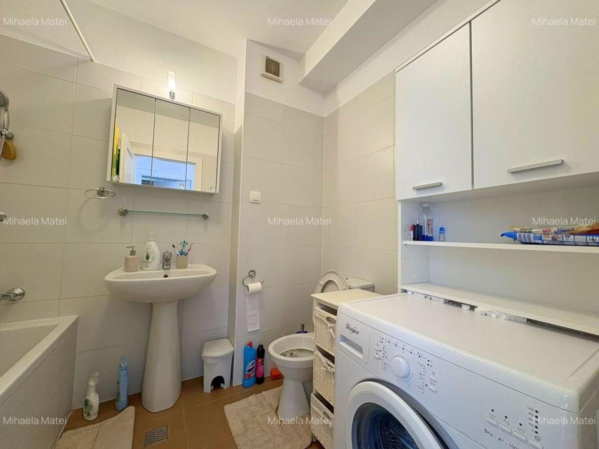 2 camere de inchiriat - Complex Adora Forest - 15
