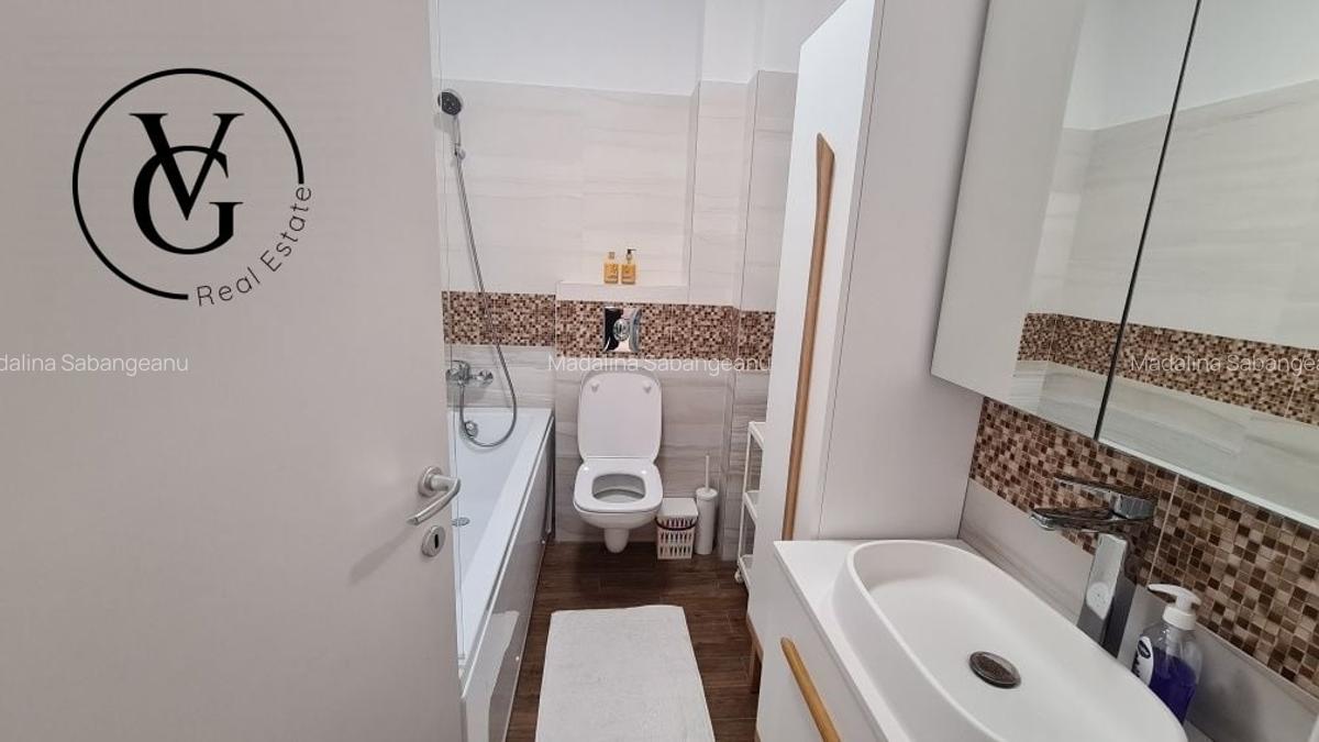 Apartament de 3 camere cu gradina - Zona Baneasa - 8