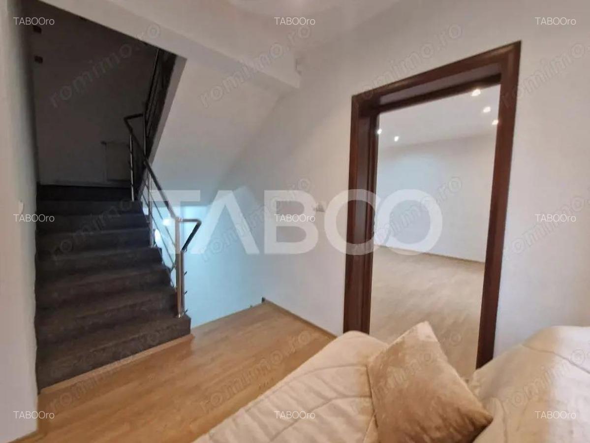 Casa de inchiriat 180 mpu 5 camere 2 bai loc parcare Calea Dumbravii - 12