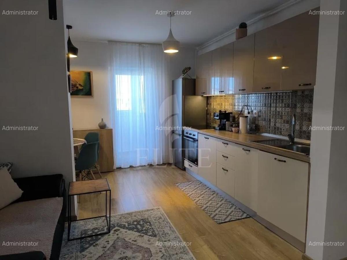 Apartament 2 camere în zona PIATA ZORILOR - 1