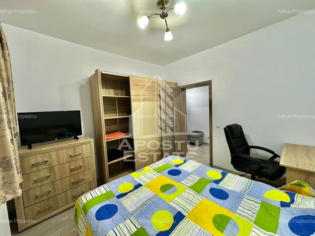 Apartament 2 camere, parter, decomandat,loc de parcare,Giroc - 4