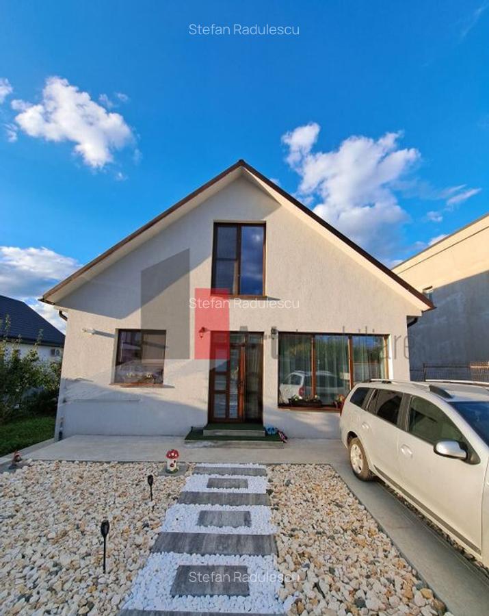 Casa individuala Valu lu Traian - teren 1000 mp - 19