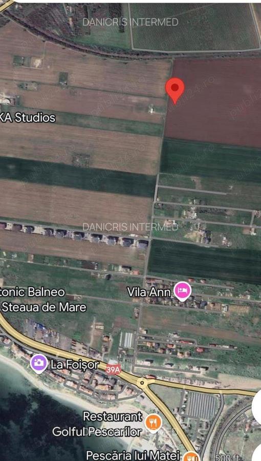 Agigea - Ro-Ro - Teren Intravilan - 1