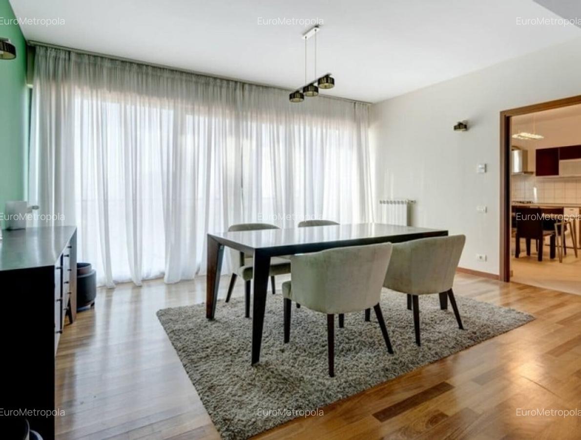 Apartament cu 4 camere decomandat în Herăstrău - 4