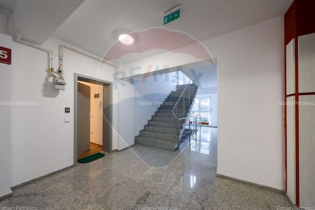 0 COMISION | TRACTORUL | 3 CAMERE | 80+11 MP | PARACARE+BOXA |ETAJ5/8 - 27